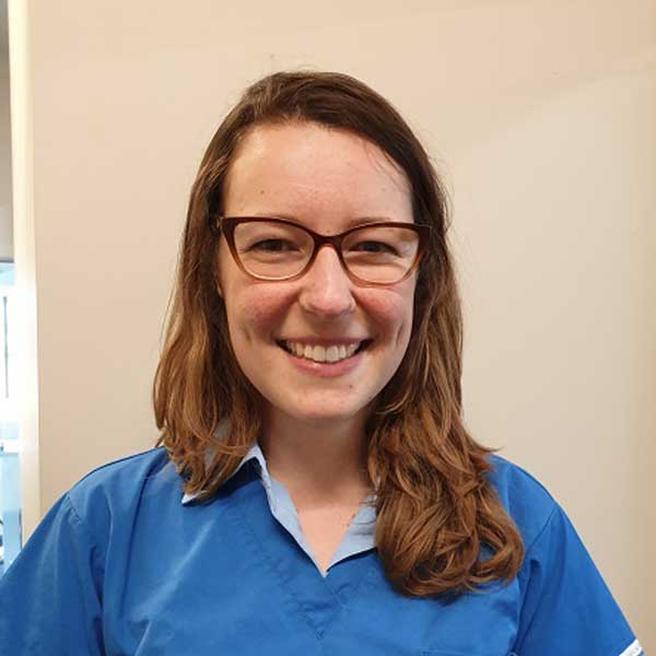 Dr Madeline Rowe